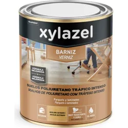 BARNIZ POLIURETANO AL AGUA...