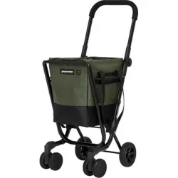 CARRO COMPRA 4 RUEDAS GIR....