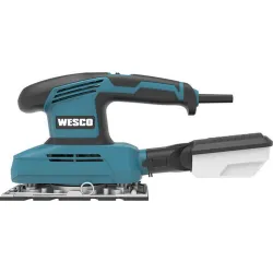 Compra LIJADORA ORBITAL 240W WESCO WS4168 al mejor precio