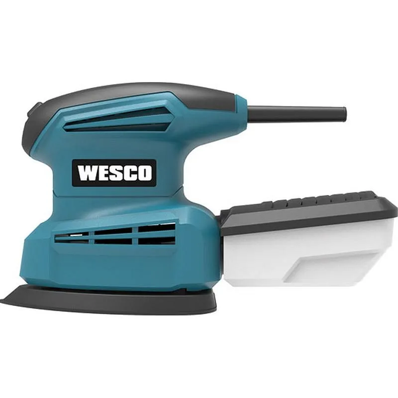 Compra LIJADORA CON CABLE DELTA MULTI 160W WESCO WS4067 al mejor precio