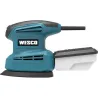 Compra LIJADORA CON CABLE DELTA MULTI 160W WESCO WS4067 al mejor precio