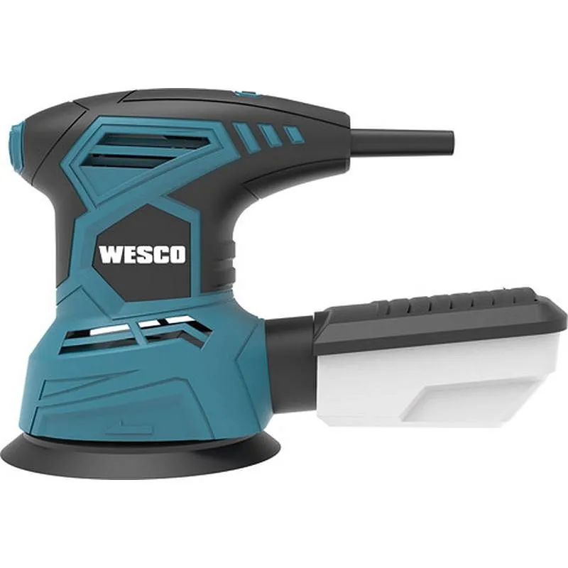 Compra LIJADORA EXCENTRICA 240W 125MM WESCO WS4260 al mejor precio