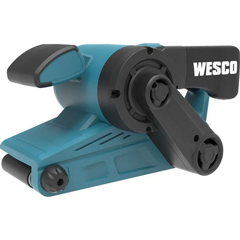 Compra LIJADORA BANDA 920W WESCO WS4366 al mejor precio