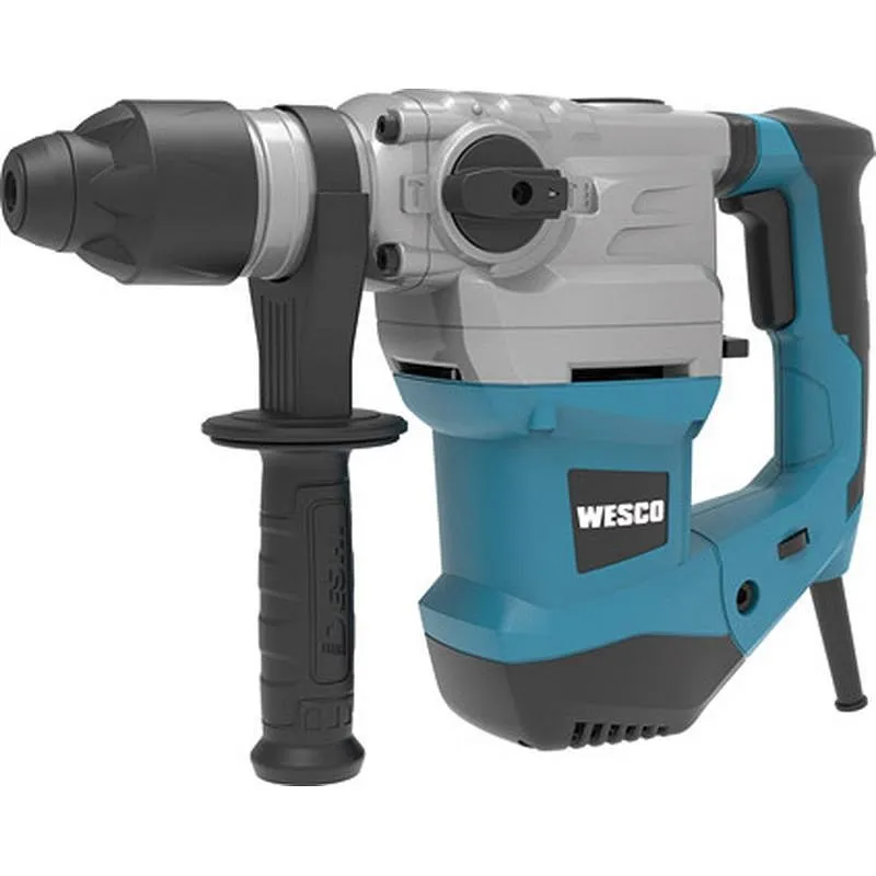 Compra MARTILLO 1500W 5.5 J WESCO WS3202K al mejor precio