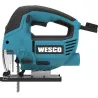 Compra SIERRA CALAR 850W WESCO WS3772 al mejor precio
