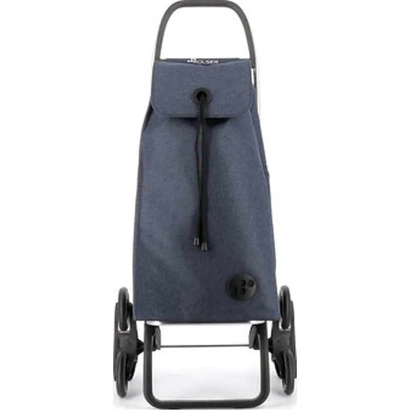 Compra CARRO COMPRA 6 RUEDAS ESCALERAS I-MAX TWEED MF 6 MARINO ROLSER IMX383 MARINO al mejor precio