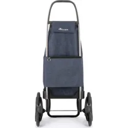 Compra CARRO COMPRA 6 RUEDAS ESCALERAS I-MAX TWEED MF 6 MARINO ROLSER IMX383 MARINO al mejor precio