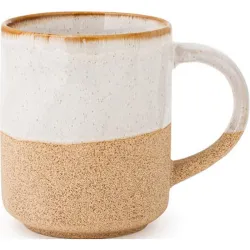 Compra MUG STONEWARE COASTAL VIBES 41 CL SURTIDO 7077168 al mejor precio