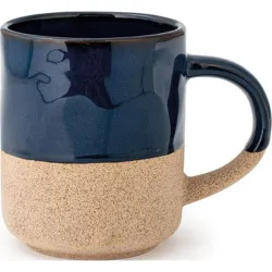 Compra MUG STONEWARE COASTAL VIBES 41 CL SURTIDO 7077168 al mejor precio