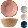 Compra BOL STONEWARE COASTAL VIBES diametro 13 CM SURTIDO 7077166 al mejor precio