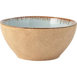 Compra BOL STONEWARE COASTAL VIBES diametro 13 CM SURTIDO 7077166 al mejor precio
