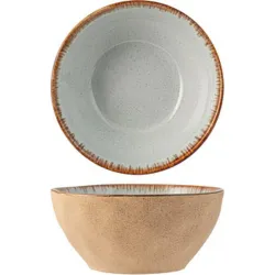 Compra BOL STONEWARE COASTAL VIBES diametro 13 CM SURTIDO 7077166 al mejor precio