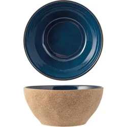 Compra BOL STONEWARE COASTAL VIBES diametro 13 CM SURTIDO 7077166 al mejor precio