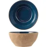 Compra BOL STONEWARE COASTAL VIBES diametro 13 CM SURTIDO 7077166 al mejor precio