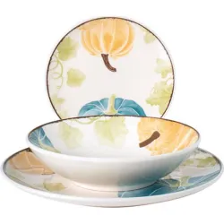 VAJILLA 18 PZAS STONEWARE...