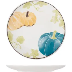 Compra VAJILLA 18 PZAS STONEWARE DECORADA AUTUMN 1548100 al mejor precio