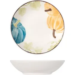 Compra VAJILLA 18 PZAS STONEWARE DECORADA AUTUMN 1548100 al mejor precio