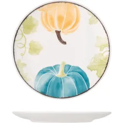 Compra VAJILLA 18 PZAS STONEWARE DECORADA AUTUMN 1548100 al mejor precio