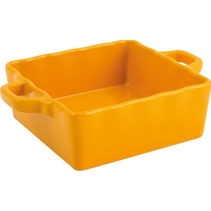 Compra BANDEJA HORNO STONEWARE ESTOCOLMO 15X15X6CM SURTIDO 9449521 al mejor precio