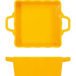 Compra BANDEJA HORNO STONEWARE ESTOCOLMO 15X15X6CM SURTIDO 9449521 al mejor precio