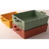 Compra BANDEJA HORNO STONEWARE ESTOCOLMO 15X15X6CM SURTIDO 9449521 al mejor precio