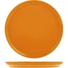 Compra PLATO POSTRE STONEWARE ESTOCOLMO OCRE 22 CM 3237603 al mejor precio
