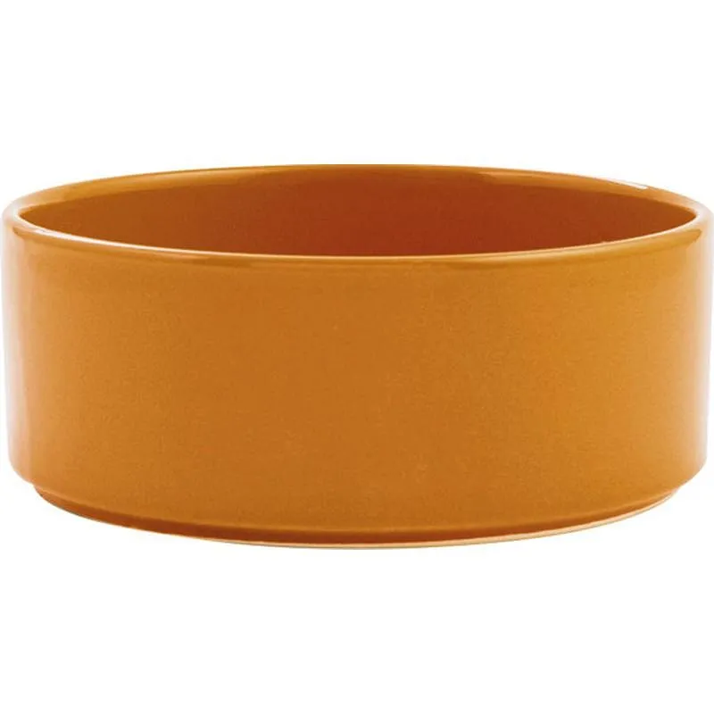 Compra BOL STONEWARE ESTOCOLMO OCRE diametro 14 CM 3237655 al mejor precio