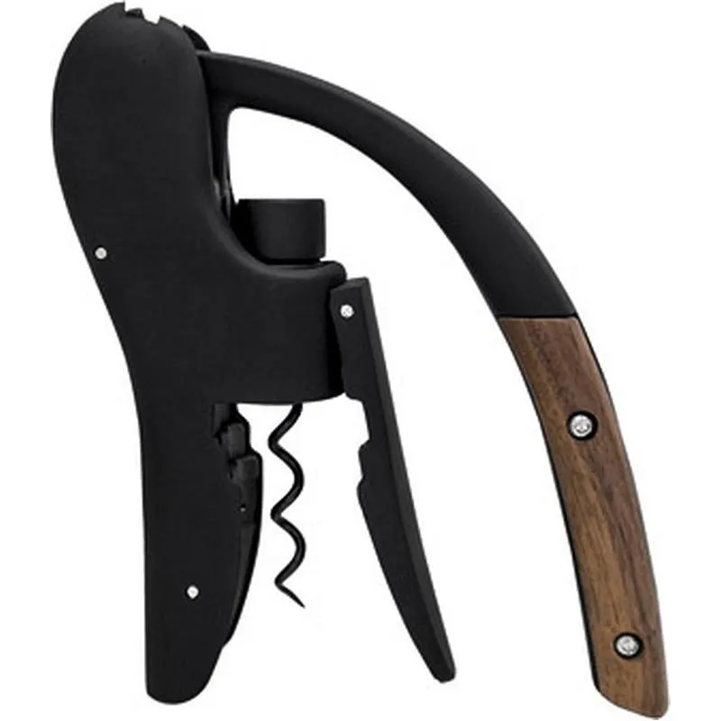 Compra SACACORCHOS PALANCA NEGRO / MADERA VIN BOUQUET FID 1276 al mejor precio