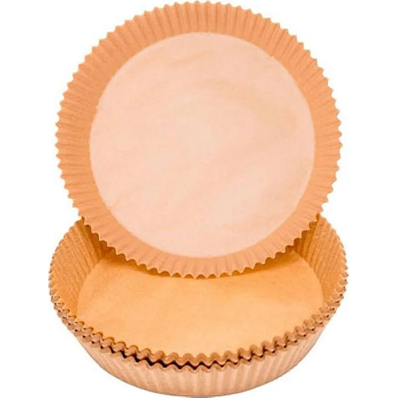 Compra BANDEJA PAPEL FREIDORA AIRE 100 UDS PEQUEÑA diametro 20CM VIN BOUQUET FIH1234 al mejor precio