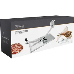 Compra JAMONERO INOX OSCILANTE CABEZA GIRATORIA VIN BOUQUET FIJ1233 al mejor precio