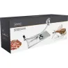 Compra JAMONERO INOX OSCILANTE CABEZA GIRATORIA VIN BOUQUET FIJ1233 al mejor precio