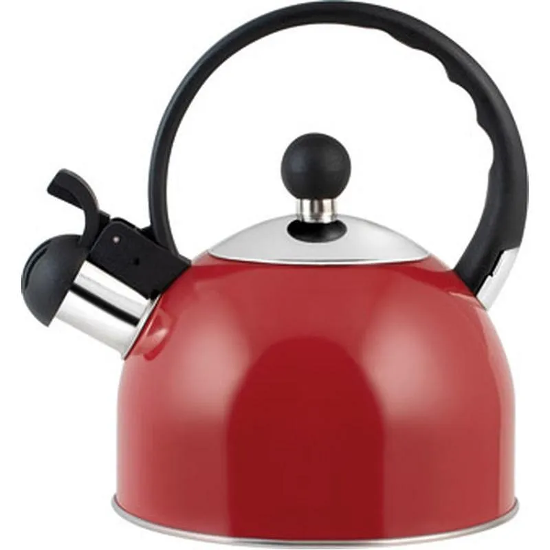 Compra HERVIDOR INOX 1,5 L - ROJO NON 8841603 al mejor precio