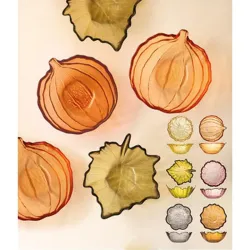 BOL VIDRIO AUTUM SURTIDO 12...