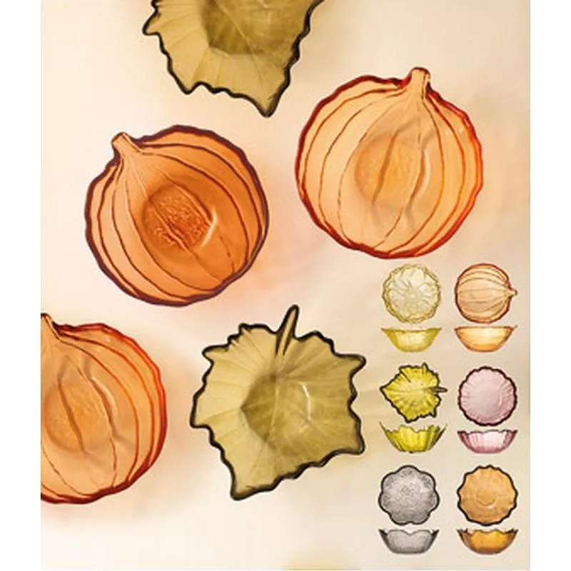 Compra BOL VIDRIO AUTUM SURTIDO 12 CM NON 0901600 al mejor precio