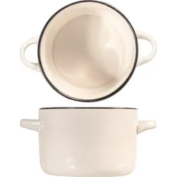 BOL CON ASAS STONEWARE...