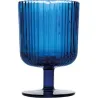 Compra COPA VIDRIO GRABADO 26 CL - AZUL NON 8592916 al mejor precio
