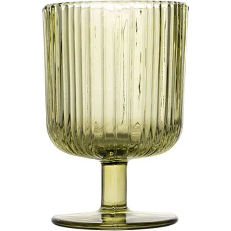 Compra COPA VIDRIO GRABADO 26 CL - VERDE NON 8592914 al mejor precio