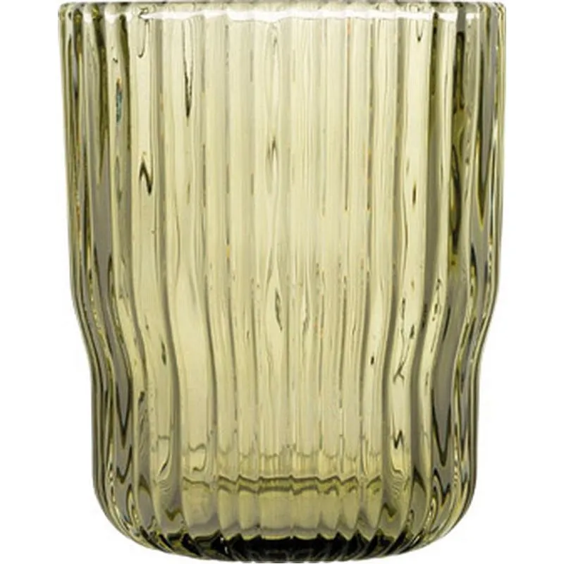 Compra VASO VIDRIO GRABADO 28 CL - VERDE NON 8592814 al mejor precio