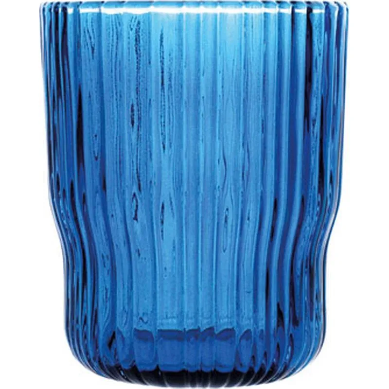 Compra VASO VIDRIO GRABADO 28 CL AZUL NON 8592816 al mejor precio