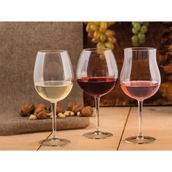 Compra COPA VIDRIO VINO 61 CL NON 1567762 al mejor precio