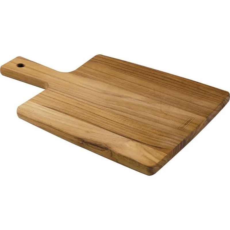 Compra TABLA CORTAR MADERA Y SERVIR TEKA 34 X 23 X 1,5 CM TRAMONTINA 13276351/13276051 al mejor precio