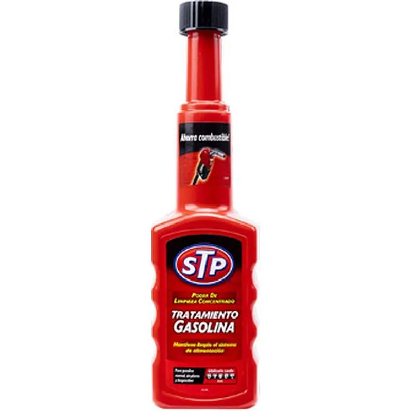 Compra ADITIVO TRATAMIENTO GASOLINA 200ML STP E301995000 al mejor precio