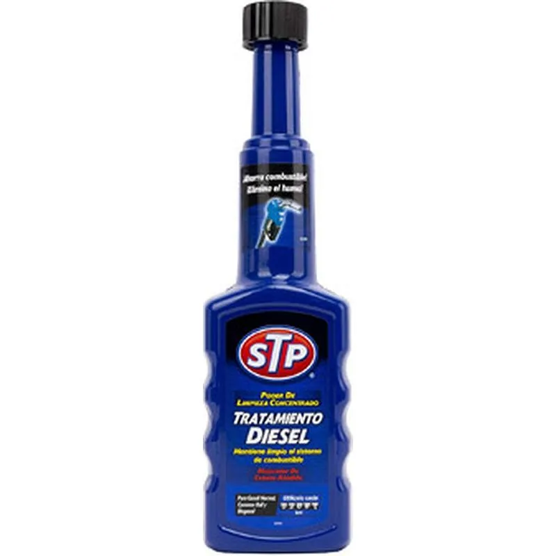 Compra ADITIVO TRATAMIENTO DIÉSEL 200ML STP E301998501 al mejor precio