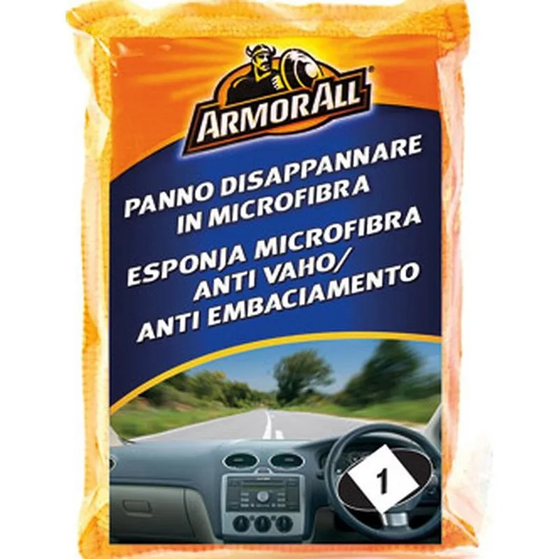 Compra ESPONJA ANTIVAHO MICROFIBRA ARMOR ALL E303628200 al mejor precio