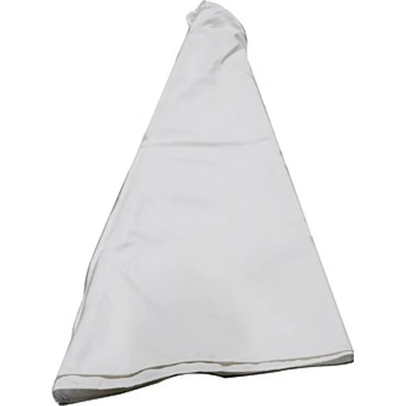 Compra TELA RECAMBIO PARASOL PARA REF 9716475 BLANCO DIAMETRO 3 M IMPORT COVER YI48308/WHITE al mejor precio