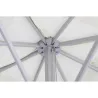 Compra PARASOL ALUMINIO BLANCO 3 X 3 M TUBO 48 MM IMPORT YI48308S/WHITE al mejor precio