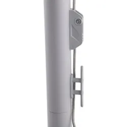 Compra PARASOL ALUMINIO BLANCO 3 X 3 M TUBO 48 MM IMPORT YI48308S/WHITE al mejor precio