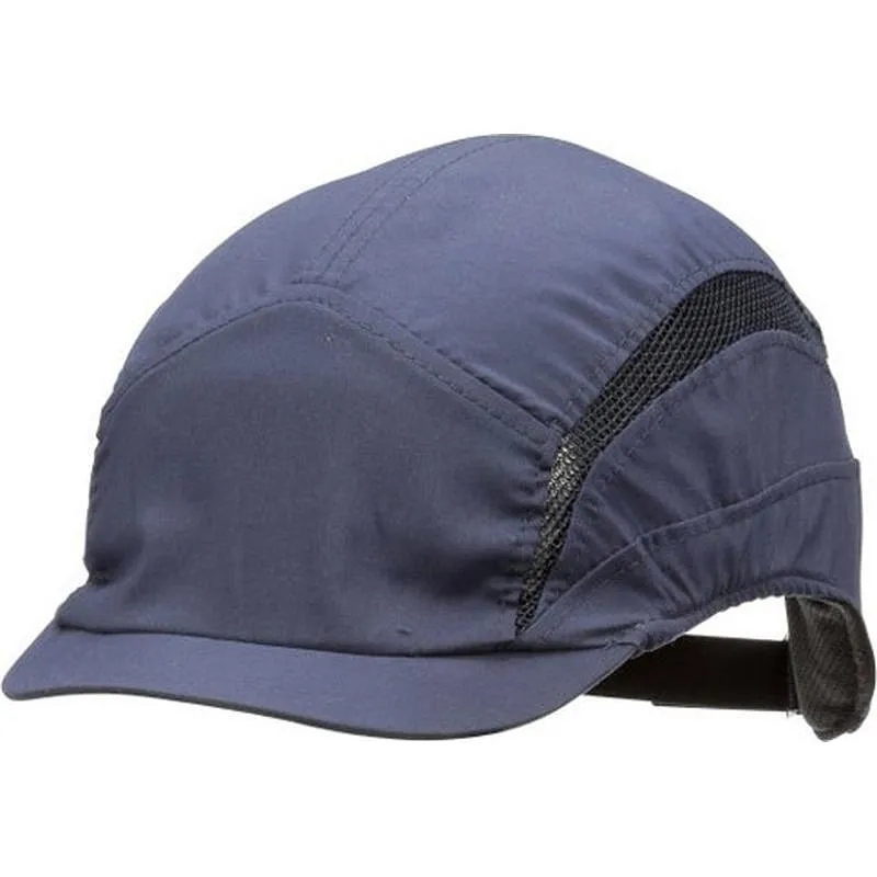 Compra GORRA ANTIGOLPES FIRST BASE CLASSIC VISERA 25MM AZUL MARINO 3M 7100217852 al mejor precio