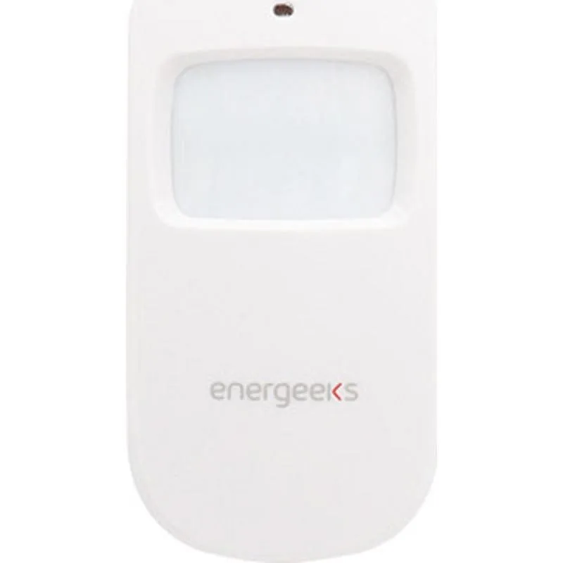 Compra SENSOR WIFI MOVIMIENTO EG-SM002 BL ENERGEEKS 6,7X4X12,3 CM ENERGEEKS EG-SM002 al mejor precio