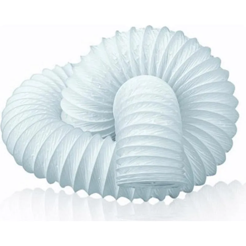 Compra TUBO EXTRACCION AIRE REDONDO FLEXIBLE 3MTX127MM IG TUBPLA 0689/3-B al mejor precio